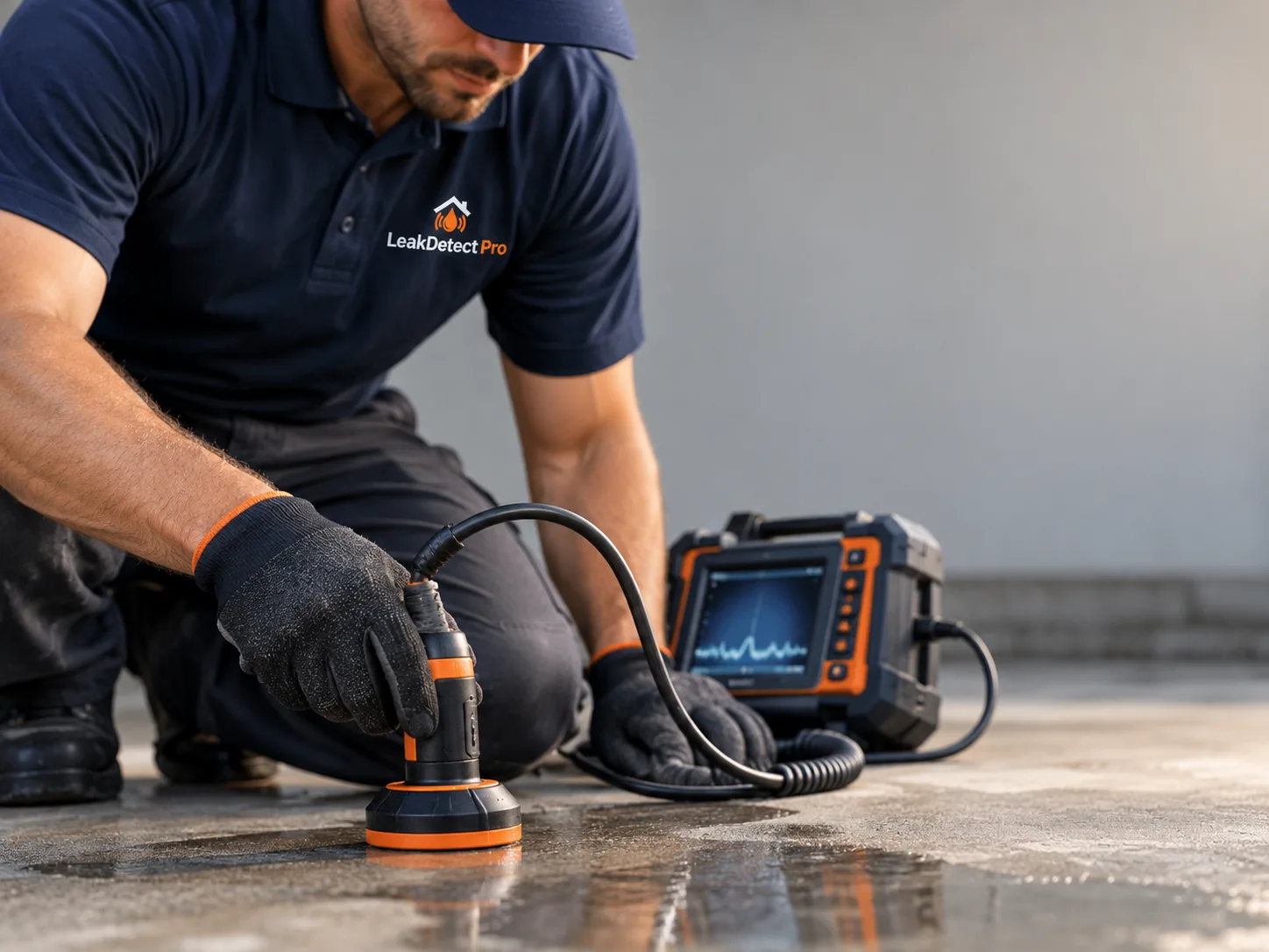 Moisture Detection Test in Plymouth, IL